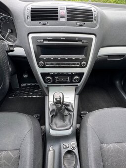 ŠKODA OCTAVIA 1,4 TSI combi : 111.000 KM - 16