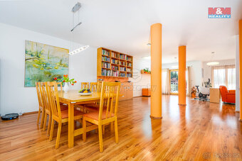 Prodej řadového domu 5+kk a 2+kk, 367 m², Praha 5 - Stodůlky - 16