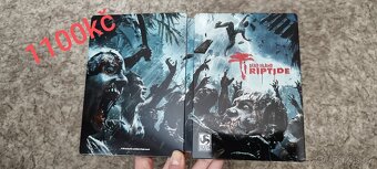 Steelbooky edice limited edition Zaklínač Wolfenstein atd - 16