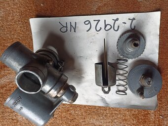 Karburátory Jawa 250/559,353/ 559 / 05,06,00 - 16