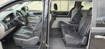 Chrysler Grand Voyager RT 2.8 CRD 120kW - automat - 16