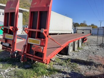 Podvalnik - ťahač - suprava - trailer-odtahovka-prepravnik - 16