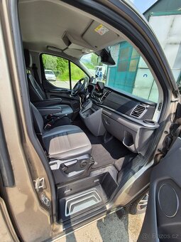Ford Tourneo Custom - 16
