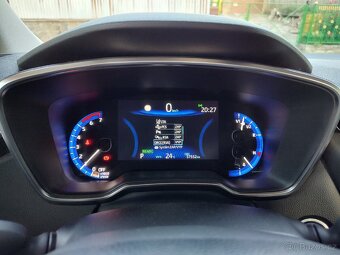 Toyota Corolla sedan 1.8 hybrid 2019 - 16