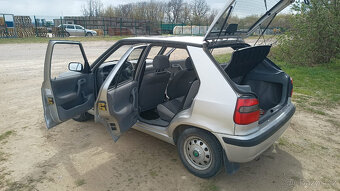 Škoda felicia 1.3 50kw - 16