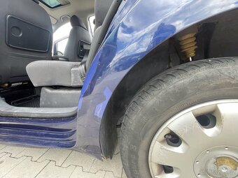 Volkswagen Touran 1T 2.0 TDI 103kW automat, platná TK - 16