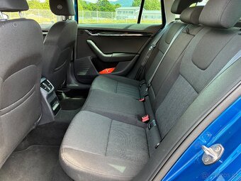 ŠKODA OCTAVIA 3, FACELIFT, DSG, Č.R. 2017 - 16