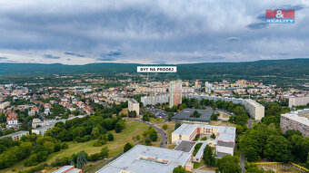 Prodej bytu 3+1, 61 m², Teplice, ul. kpt. Jaroše - 16