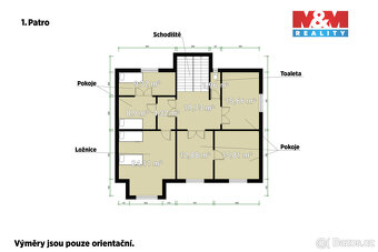 Prodej rodinného domu, 158 m², Břasy - 16