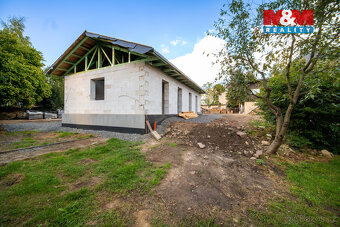 Prodej pozemku s hrubou stavbou, 1100 m², Červená Voda - 16