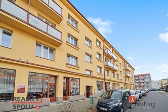 Prodej, byty/2+1, 55 m2, Devotyho 2451, 53002 Pardubice, Par - 16