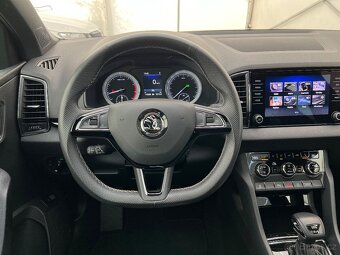 Škoda Karoq 2.0 TSi,140kW,DSG,4x4,Sportline,LED,DPH,1.maj - 16