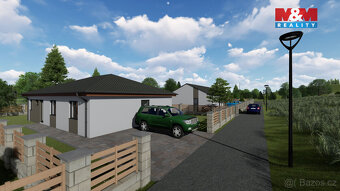 Prodej pozemku k bydlení, 523 m², Třemošná,Záluží - 16