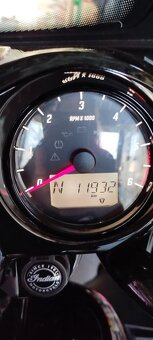 Indian Roadmaster Dark Horse - 16