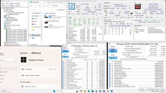 i7-6700 8vláken,16GB,512GB M.2,1TB HDD,RX 580 8GB,WIN11,500W - 16