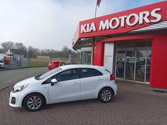 Rio 1.25 CVVT Active - pravidelně servisované - 16