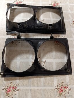Prodám přední maska Škoda 105 120 a Fiat 125 - 16