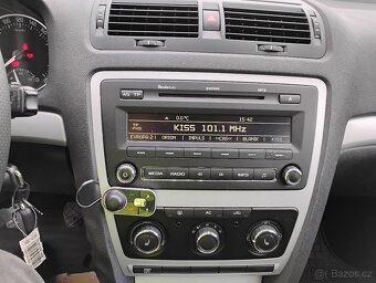 Octavia 2 combi 1,4 TSI  90 KW , TOP STAV bez koroze - 16