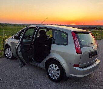 Ford C-Max 1.6 TDCi Ghia 80KW/110PS R.V.02/2009 - 16