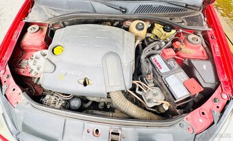 Renault Thalia 1,5 dci 5/2003,154 000 km,AUTORÁDIO - 16