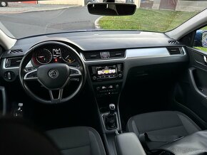Škoda Rapid 1,4 tdi, auta na splátky bez registru - 16