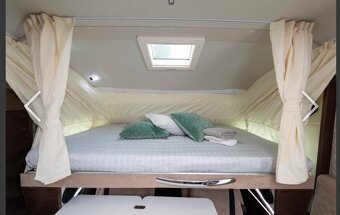 5 míst 180PS Iveco motor Mobilvetta obytné auto VIP LUXUS - 16
