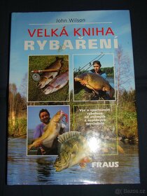 Plastové modely Letadlo, motorka Knihy rybářství, psi, Atlas - 16