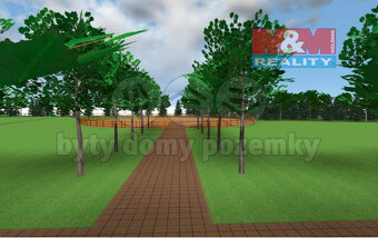 Prodej pozemku, 56 509 m² s pobídkou, Odolena Voda - 16