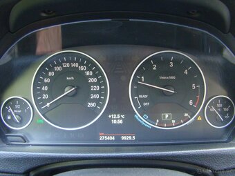 BMW Řada 3 318d NOVÉ ROZVODY AUTOMAT - 16