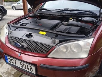 FORD MONDEO r.v.2002 1.8 benzin 81 kw - 16