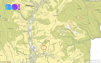 Prodej lesa, 1402 m², Valašská Senice - 16
