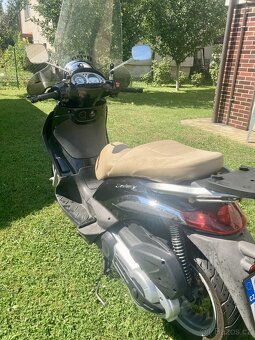 Piaggio Beverly 500 - 16