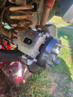 Prodam jeep wj 4.7 164kw LPG - 16