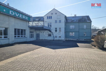 Pronájem obchod a služby, 370 m², Ostrov, ul. Krátká - 16