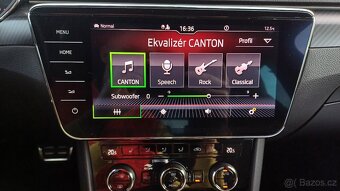 Superb combi Sporline 2.0TDI 147kW 4x4 DSG Weba-1.maj-DPH-ČR - 16