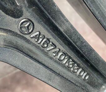 Letní top sady Mercedes GLE 275/50R20 113 W AMG - 16