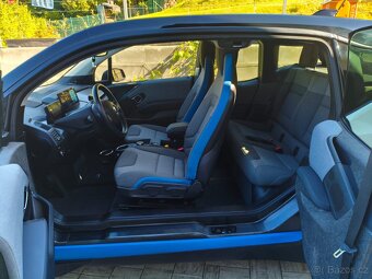 Prodám BMW i3s 120ah 135kW 7/2021 - 16