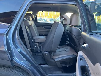 Hyundai Santa Fe, 2.2 CRDi 142kW 4X4 7 MÍST - 16