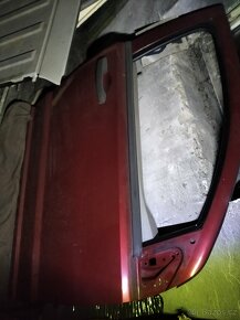 Dodge caliber dveře kapota - 16