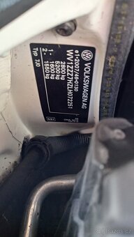 VW Transporter T6.1 LONG 110KW, DPH,senzory, pěkný - 16