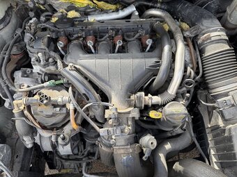 Peugeot 407 2.0HDi 100kW - náhradní díly - 16