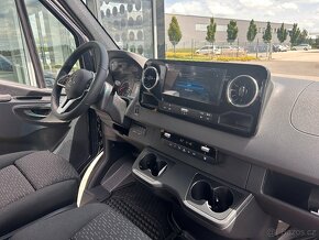 Prodám nový Mercedes-Benz Sprinter 319 CDI ODTAHOVKA KEGGER - 16