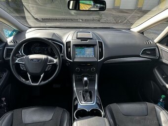 Ford S-Max 2.0 TDCi 4x4 A/T - 16