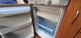 Obytný vůz Euramobil, Ford tranzit 2,2 103kW - 16