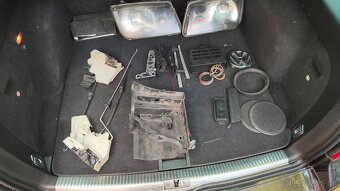 Volkswagen Bora Variant 1.9 TDI 110 kW ARL - 16