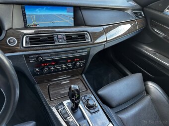 740d Individual, 225000km, 4x komforty, NightVisison, SoftCl - 16