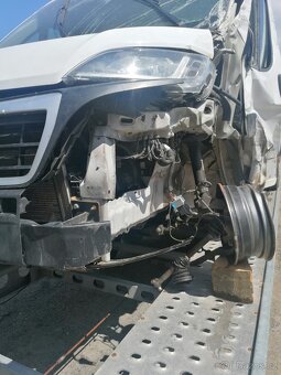 Peugeot Boxer  2,2 HDI 103 kw, r.v 6/2022 ,1.majitel - 16
