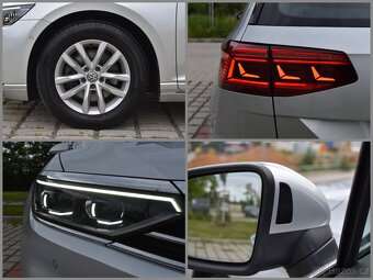 VW Passat B8 FL 2.0 TDi/2019/110kw/DSG/Webasto/Matrix/164tkm - 16