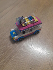 LEGO mix více druhů, použité,  hrané, viz.foto - 16