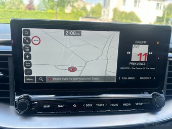 Kia ProCeed 1.6 T-GDi 150 kW GT-Line, tovární záruka - 16